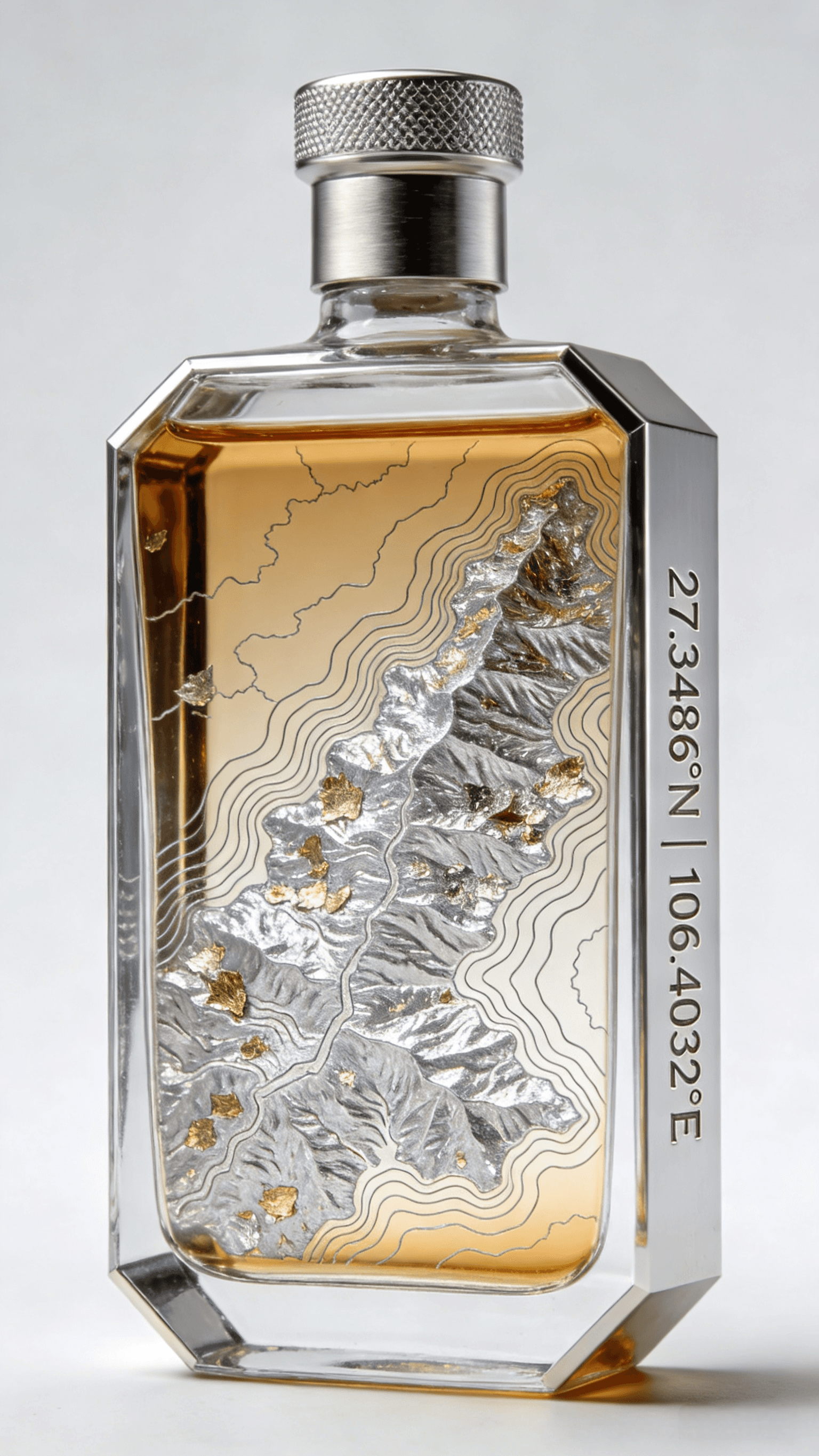 ZOTAIX conceptual spirit vessel