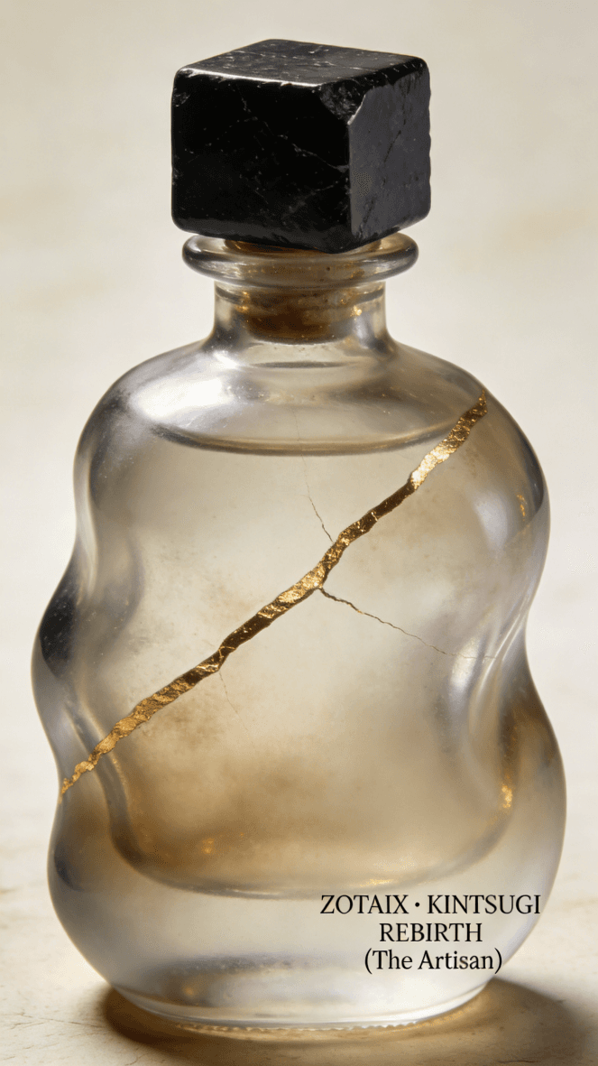 Kintsugi Rebirth