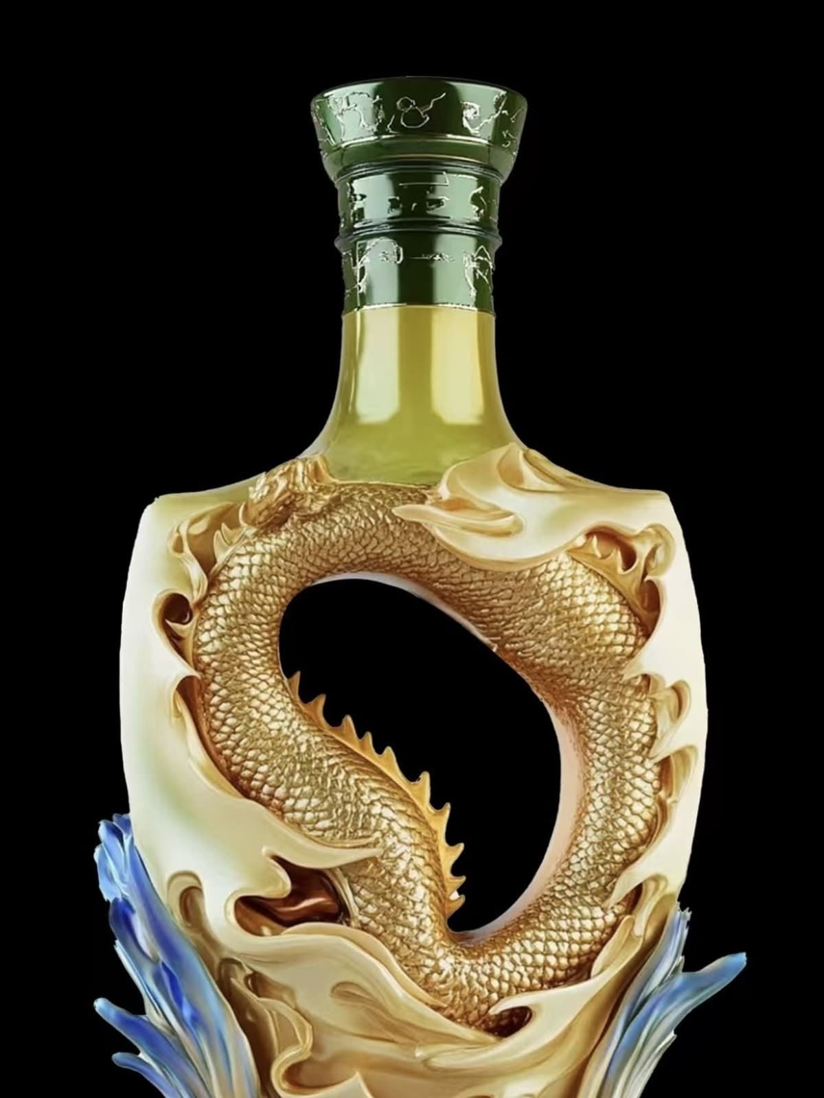 Dragon Hollow Vessel